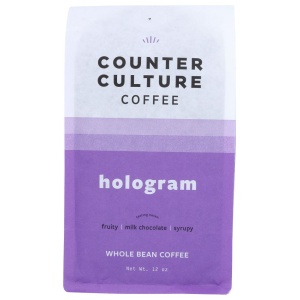 COUNTER CULTURE: Hologram Coffee Beans, 12 oz