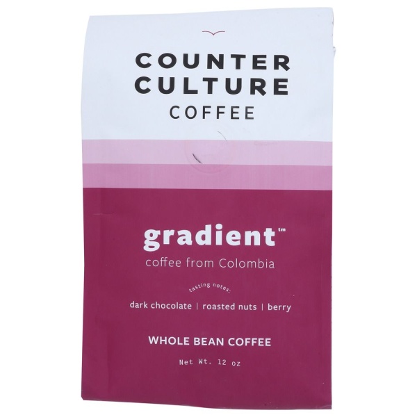 COUNTER CULTURE: Coffee Beans Gradient, 12 oz