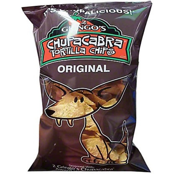 2 GRINGOS CHUPACABRA