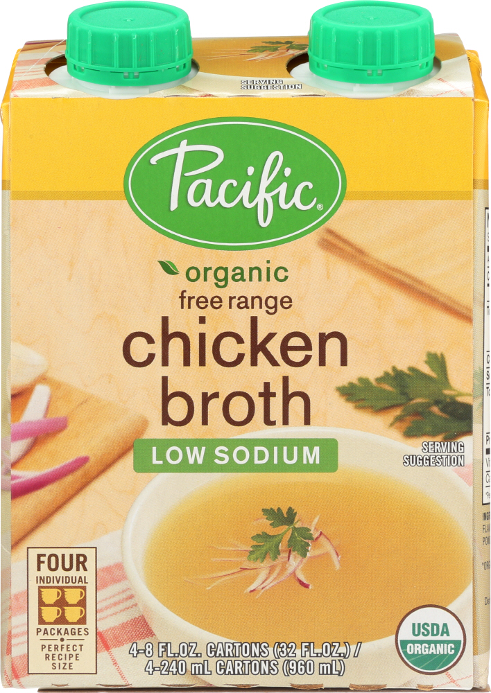 PACIFIC FOODS