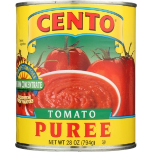 CENTO TOMATO PUREE IN CAN