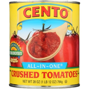 CENTO CRUSHED TOMATIOES IN CAN