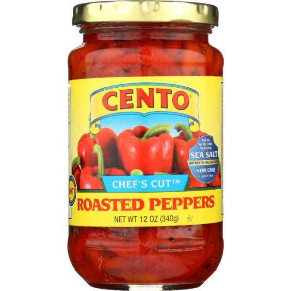 CENTOS ROASTED PEPPERS IN JAR