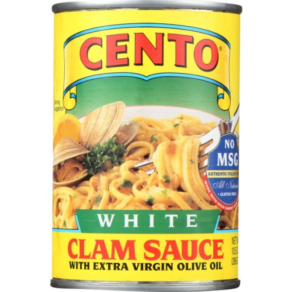 CENTO WHITE CLAM SAUCE