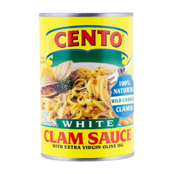 CENTO WHITE CLAM SAUCE