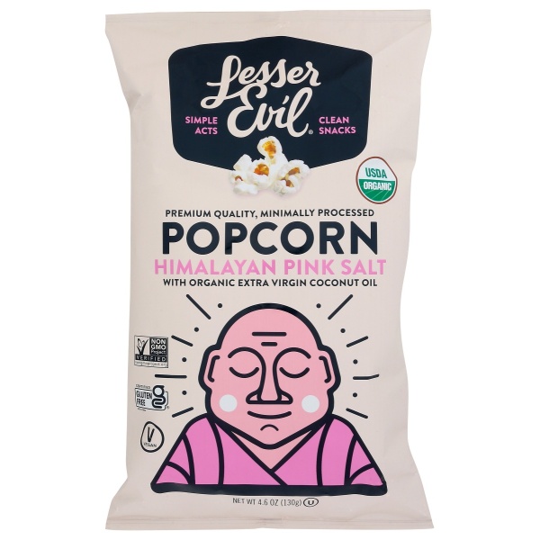 LESSER EVIL POPCORN