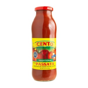 JAR OF CENTO PASTA SAUCE