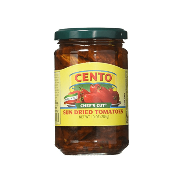 JAR OF SUNDRIED TOMATOES BY CENTO