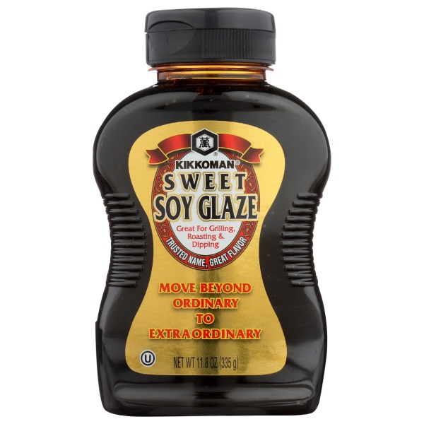 KIKKOMAN: Sweet Soy Glaze, 11.8 oz