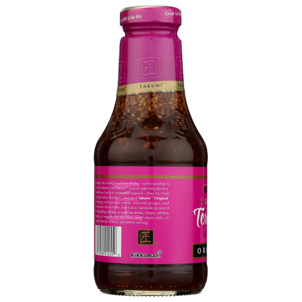 KIKKOMAN: Teriyaki Sauce Original, 20.5 oz - Image 2