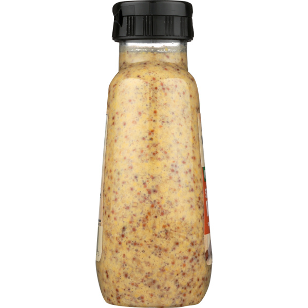 WOODSTOCK: Mustard Stoneground Org, 8 OZ - Image 2