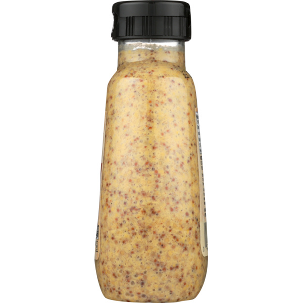 WOODSTOCK: Mustard Stoneground Org, 8 OZ - Image 4