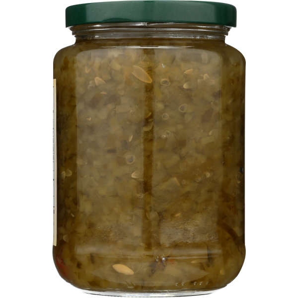 WOODSTOCK: Relish Sweet Org, 16 OZ - Image 3