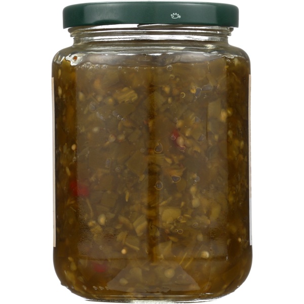 WOODSTOCK: Relish Jalapeno, 16 OZ - Image 2