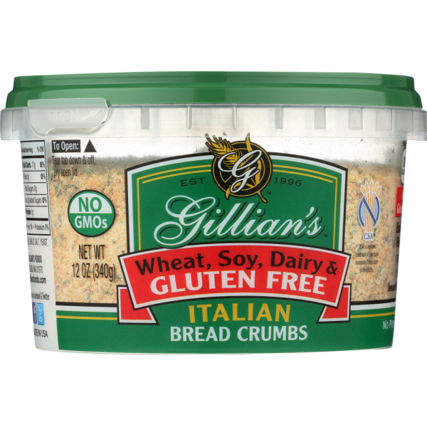 GILLIANS FOODS: Breadcrumb Wfgf Ital, 12 oz - Image 3