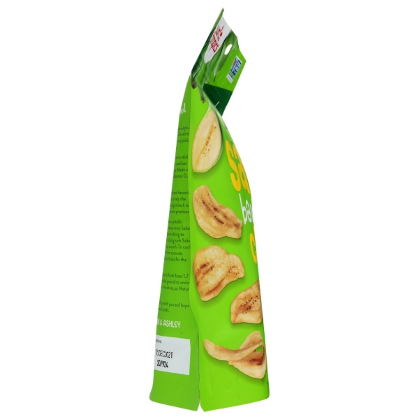 SUN TROPICS: Island Original Banana Chip, 6 oz - Image 4