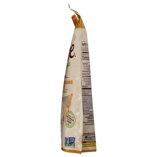 BACK TO NATURE: Vanilla Almond Agave Granola, 11 oz - Image 3