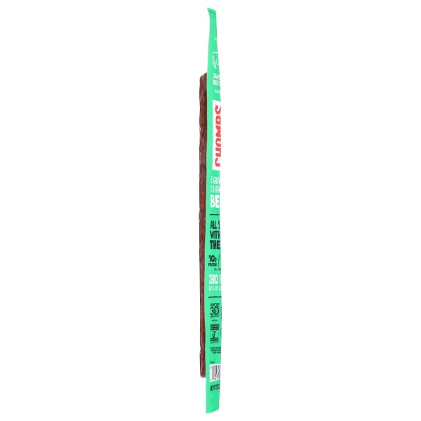 CHOMPS: Jalapeno Beef Stick, 1.15 oz - Image 2