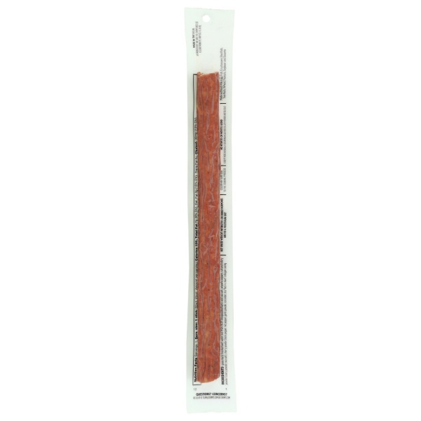 CHOMPS: Jalapeno Beef Stick, 1.15 oz - Image 4