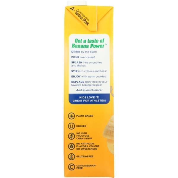 BANANA WAVE: Milk Banana Chocolate, 32 oz - Image 2